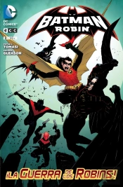 Batman Y Robin Núm. 3
