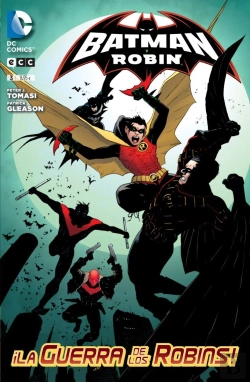 Bertrand.pt - Batman Y Robin Núm. 3