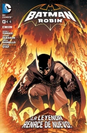 Batman Y Robin Núm. 4