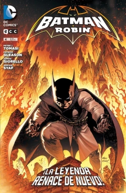 Bertrand.pt - Batman Y Robin Núm. 4