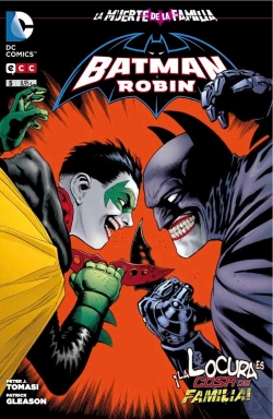 Bertrand.pt - Batman Y Robin Núm. 5