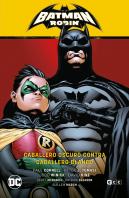 Batman Y Robin Vol. 04: Caballero Oscuro Contra Caballero Blanco (Batman Saga - Batman Y Robin Parte