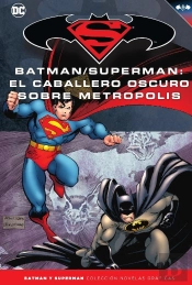 Batman Y Superman - Coleccion Novelas Graficas Num. 38: El C