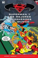 Batman Y Superman - Coleccion Novelas Graficas Num. 43: Supe
