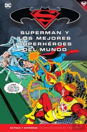 Batman Y Superman - Coleccion Novelas Graficas Num. 43: Supe
