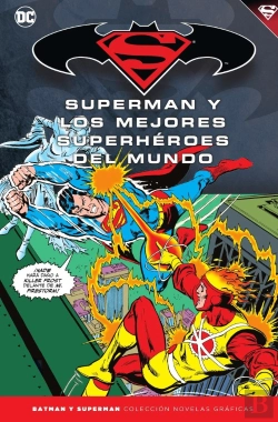 Bertrand.pt - Batman Y Superman - Coleccion Novelas Graficas Num. 43: Supe
