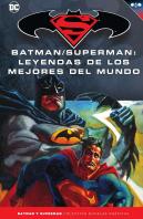 Batman Y Superman - Coleccion Novelas Graficas Num. 52: Leye