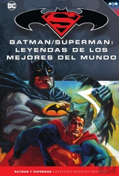 Batman Y Superman - Coleccion Novelas Graficas Num. 52: Leye