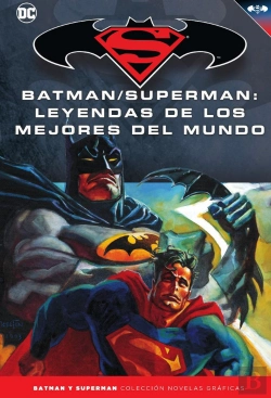 Bertrand.pt - Batman Y Superman - Coleccion Novelas Graficas Num. 52: Leye