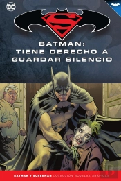 Batman Y Superman - Coleccion Novelas Graficas Num. 69: Batm