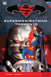 Batman Y Superman - Colección Novelas Gráficas Número 27: Superman/Batman: Tormento