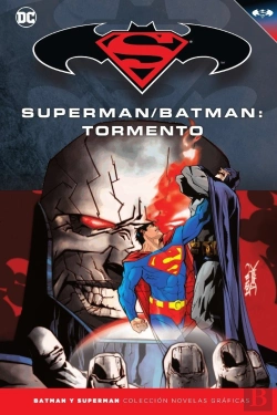 Bertrand.pt - Batman Y Superman - Colección Novelas Gráficas Número 27: Superman/Batman: Tormento