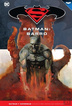 Bertrand.pt - Batman Y Superman - Colección Novelas Gráficas Número 28: Batman: Barro