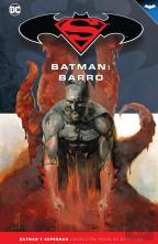 Batman Y Superman - Colección Novelas Gráficas Número 28: Batman: Barro