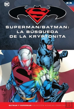 Bertrand.pt - Batman Y Superman - Colección Novelas Gráficas Número 29:Superman/Batman: La Búsqueda De La Kryptoni