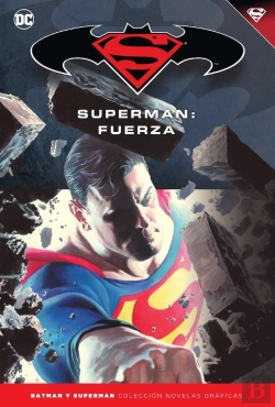 Bertrand.pt - Batman Y Superman - Colección Novelas Gráficas Número 30: Superman: Fuerza