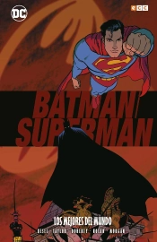 Batman Y Superman: Los Mejores Del Mundo