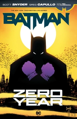 Bertrand.pt - Batman: Zero Year