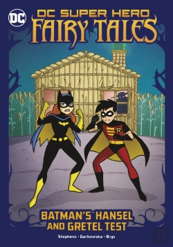 Bertrand.pt - Batman'S Hansel And Gretel Test