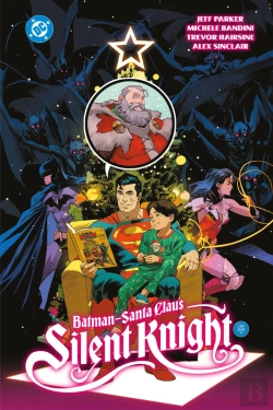 Bertrand.pt - Batman;Santa Claus: Silent Knight