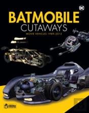 Batmobile Cutaways