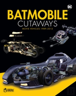 Bertrand.pt - Batmobile Cutaways