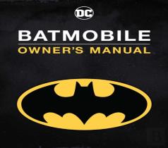 Batmobile Manual