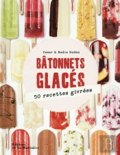 Bâtonnets Glacés