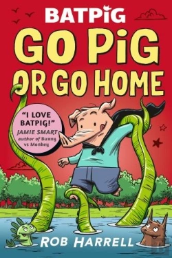 Bertrand.pt - Batpig: Go Pig Or Go Home
