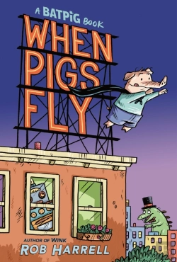 Bertrand.pt - Batpig: When Pigs Fly