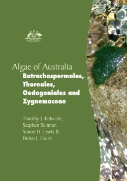 Bertrand.pt - Batrachospermales, Thoreales, Oedogoniales And Zygnemaceae