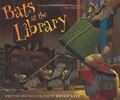 Bats At The Library