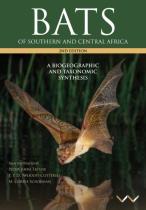 Bats Of Southern And Central Africa