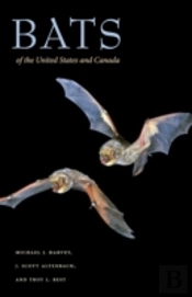 Bats Of The United States And Canada