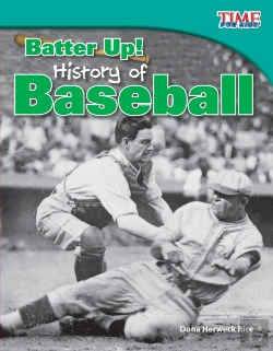 Bertrand.pt - Batter Up! History Of Baseball