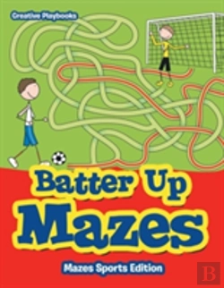 Bertrand.pt - Batter Up Mazes - Mazes Sports Edition