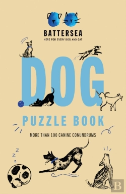 Bertrand.pt - Battersea Dogs And Cats Home - Dog Puzzle Book