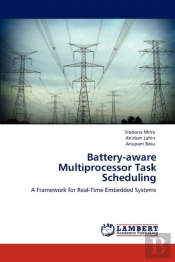 Battery-Aware Multiprocessor Task Scheduling