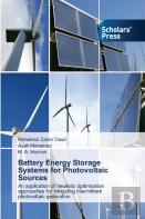 Battery Energy Storage Systems For Photovoltaic Sources