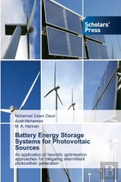Battery Energy Storage Systems For Photovoltaic Sources
