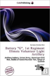 Battery 'G', 1st Regiment Illinois Volunteer Light Artillery