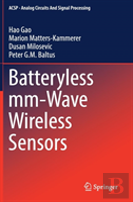 Batteryless Mm-Wave Wireless Sensors