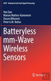 Batteryless Mm-Wave Wireless Sensors