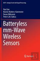 Batteryless Mm-Wave Wireless Sensors