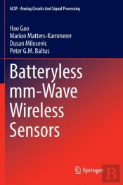 Batteryless Mm-Wave Wireless Sensors