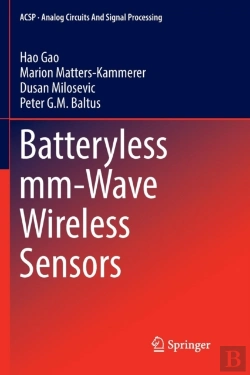 Bertrand.pt - Batteryless Mm-Wave Wireless Sensors