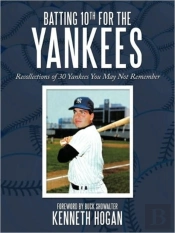 Batting 10th For The Yankees