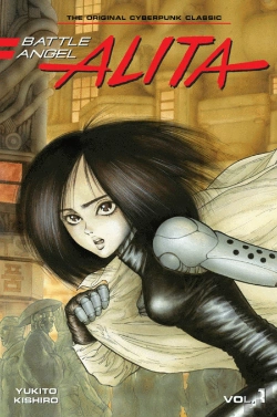 Bertrand.pt - Battle Angel Alita 1 (Paperback)