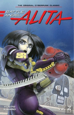 Bertrand.pt - Battle Angel Alita 2 (Paperback)