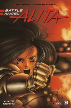 Bertrand.pt - Battle Angel Alita 3 (Paperback)